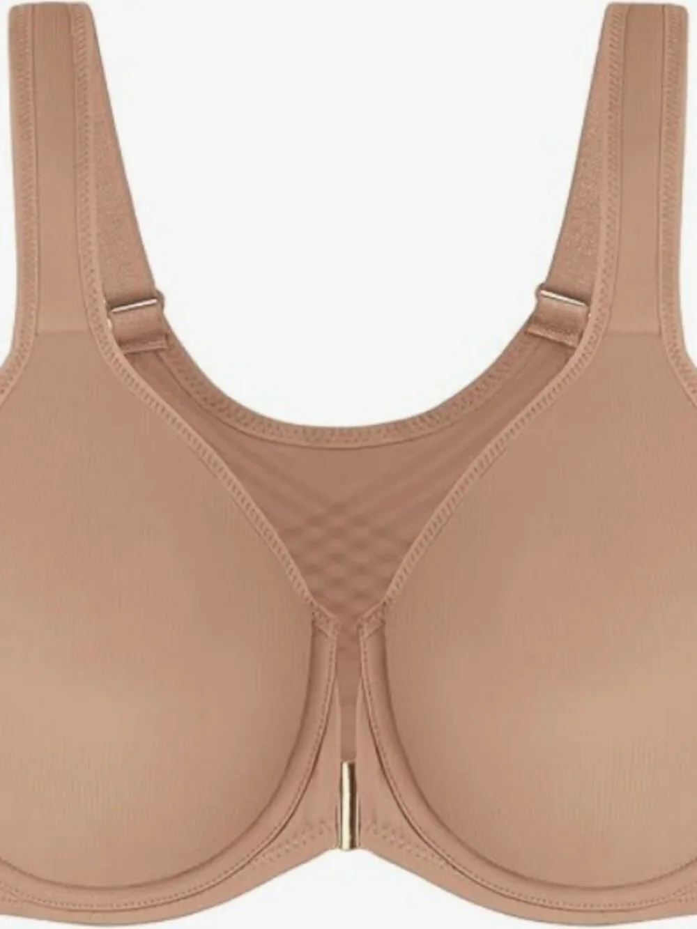 HSIA Posture Bras for Women - Front Closure Posture Corrector Bra Back Support